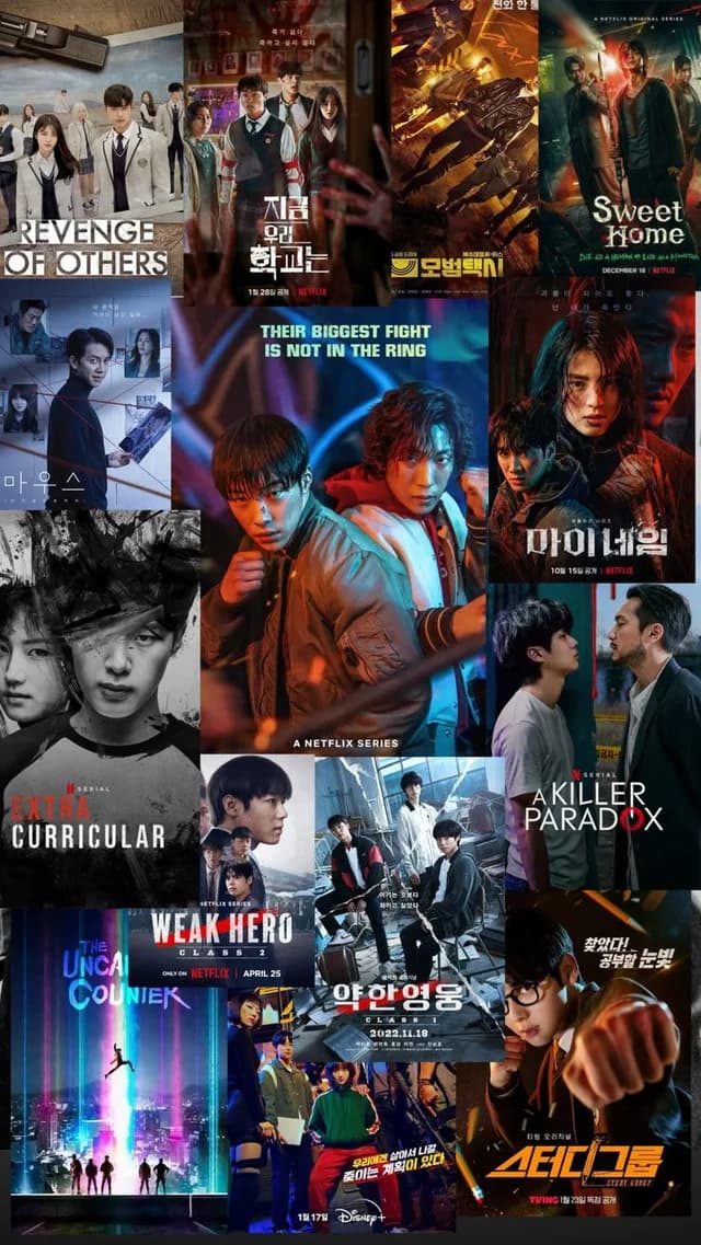 new releases poster